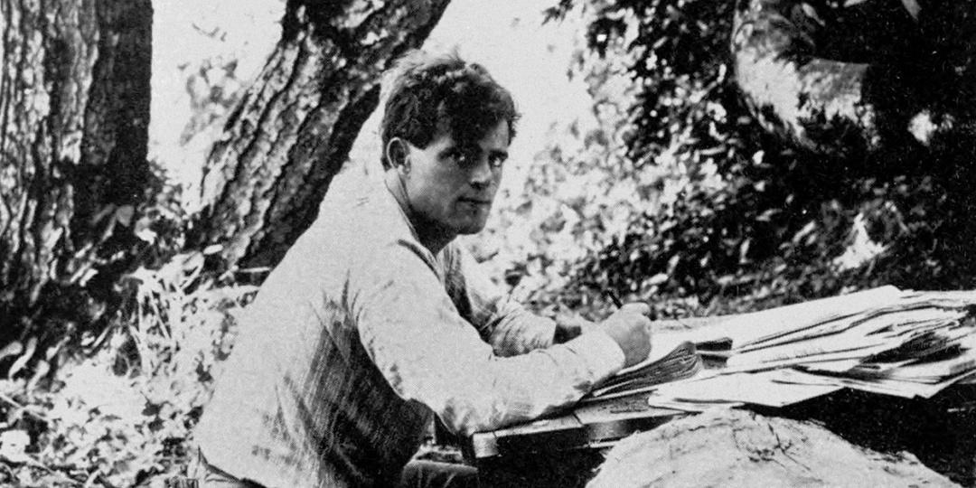 Как Джек Лондон воплотил «американскую мечту»