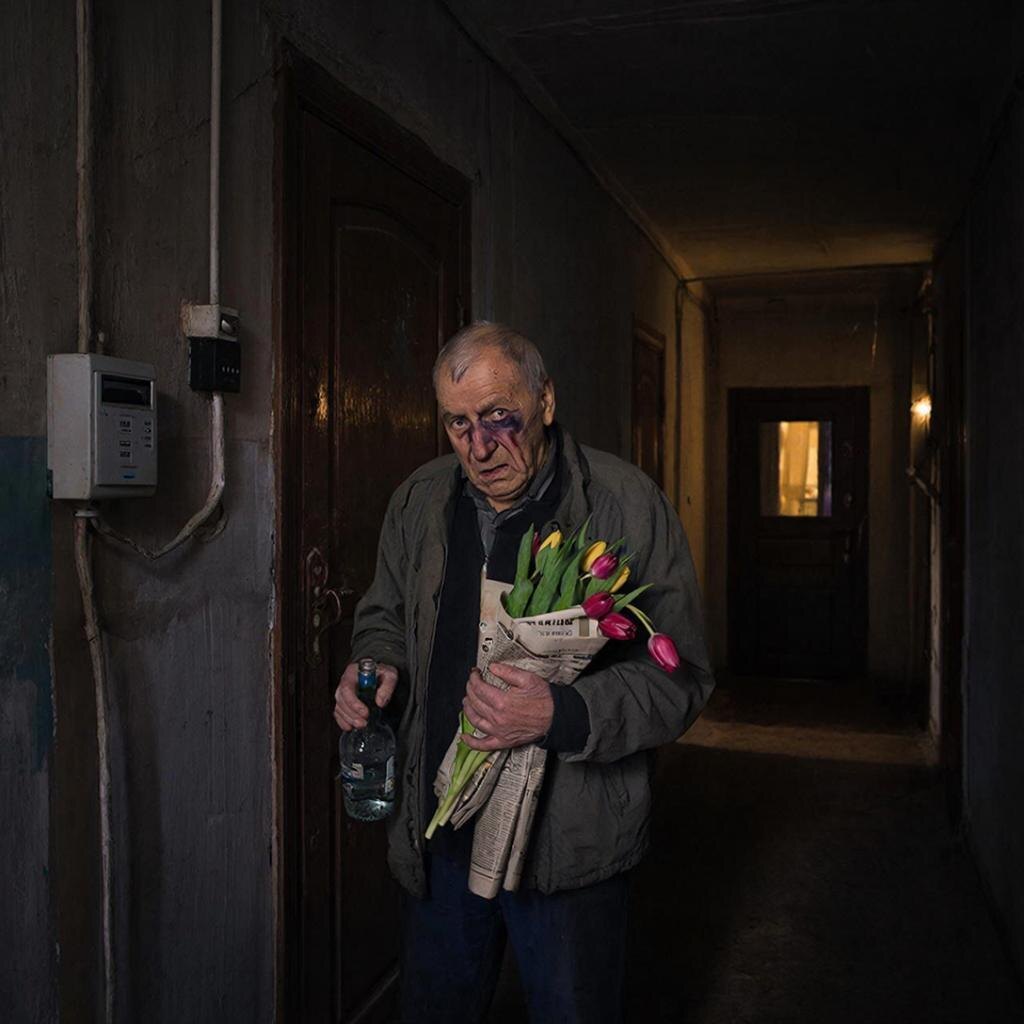 Таким Геннадия не видел никто и никогда!