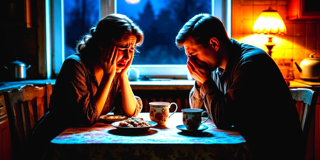 Когда муж стал домохозяйкой