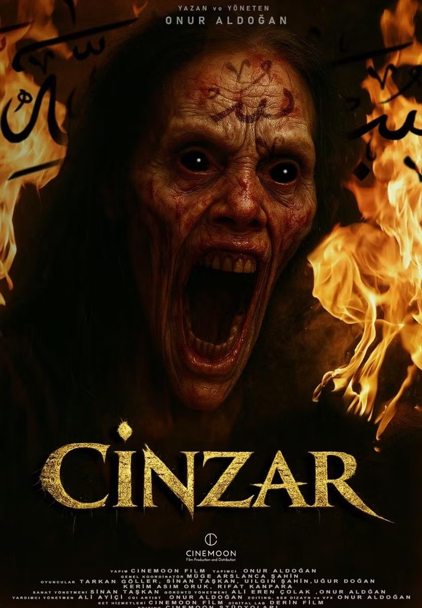 Cinzar (Джинзар)
