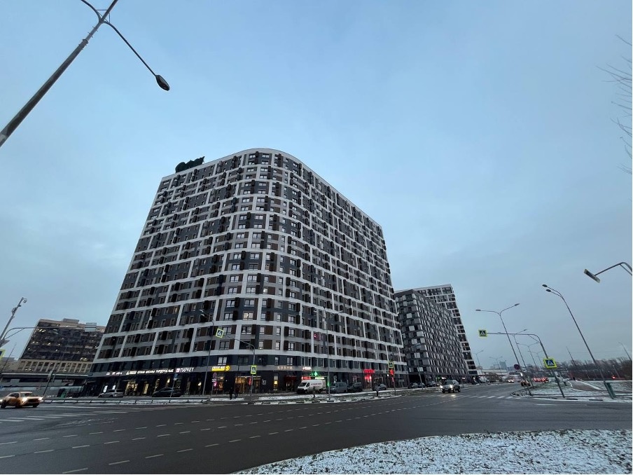 Фото Дарьи Мусиновой