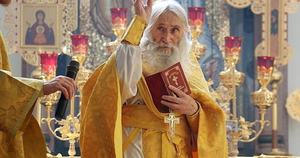 Промысл Божий. Схиархимандрит Илий (Ноздрин)