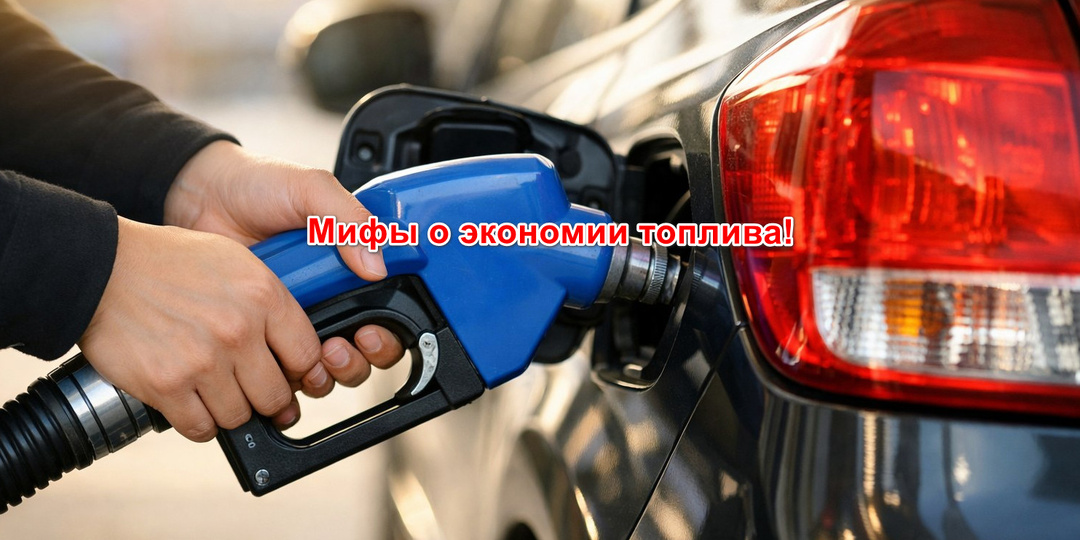 🔥 Развенчиваю САМЫЕ популярные мифы о снижении расхода топлива: проверил лично — делюсь шокирующей правдой!