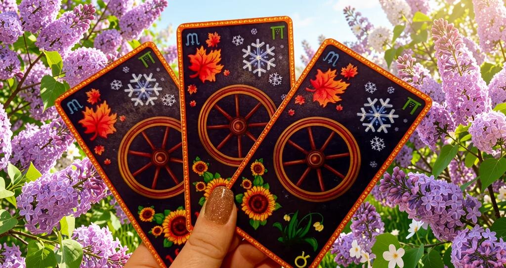 Нумерация карт 1-2-3