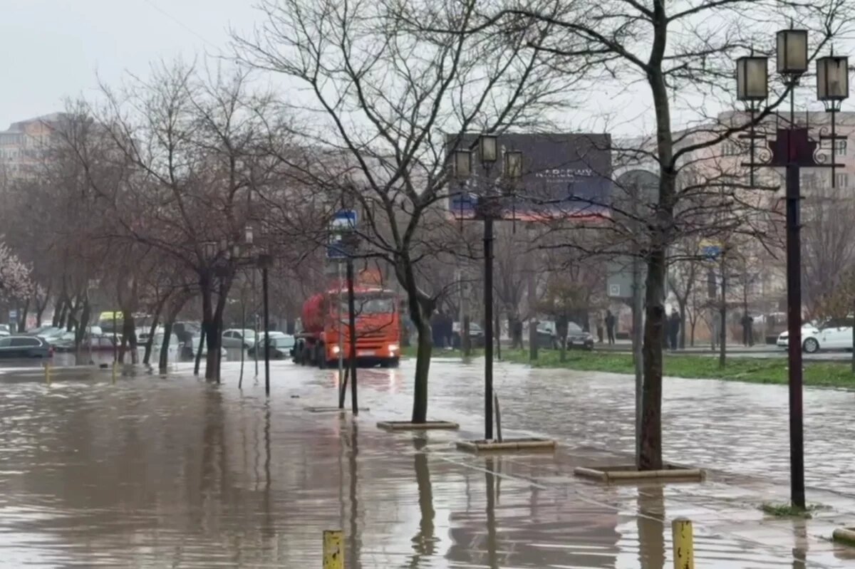    Детсады Махачкалы 30 марта будут работать несмотря на наводнение