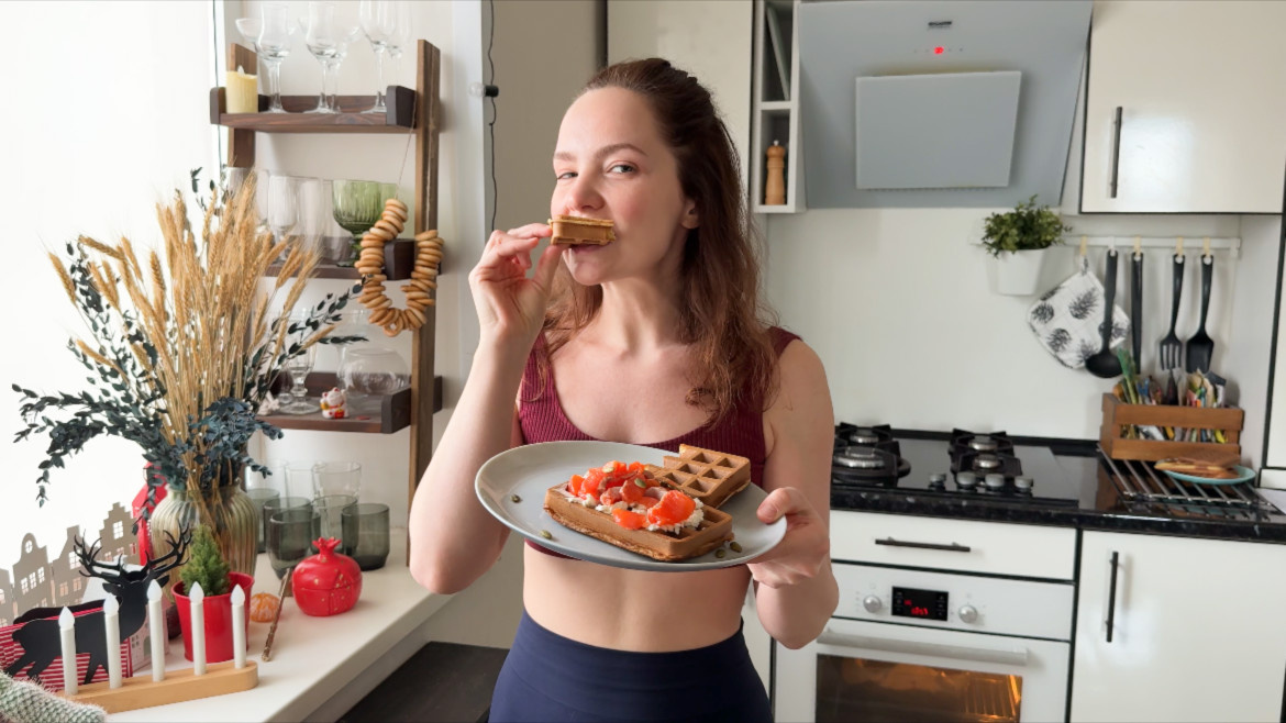 Всем привет! Меня зовут Юля, здесь я делюсь классными рецептами и просто своей жизнью. Давайте дружить!