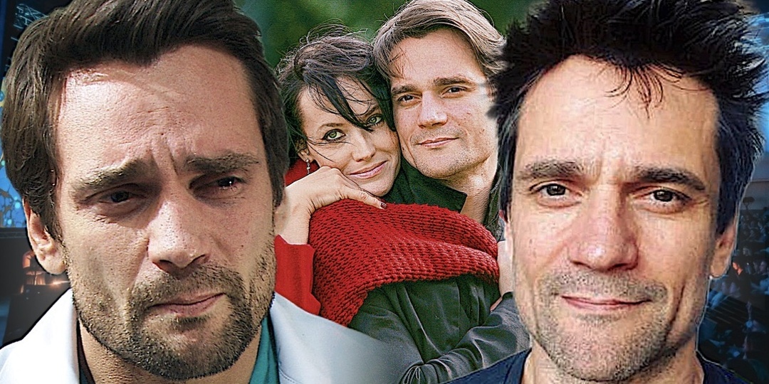 Нашёл потерянного брата и обрёл счастье со второй попытки: Судьба звезды "Склифосовского" Дмитрия Миллера