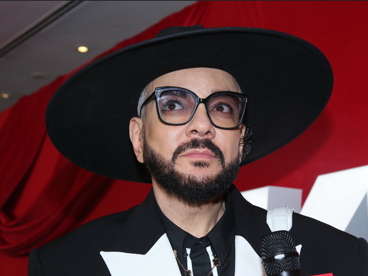     Филипп Киркоров. / Лилия Шарловская