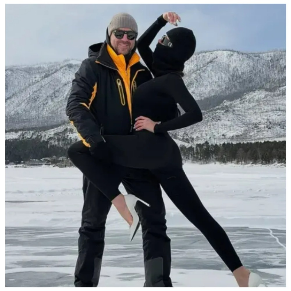 Странные танцы. Кого только Байкал не повидал этой зимой