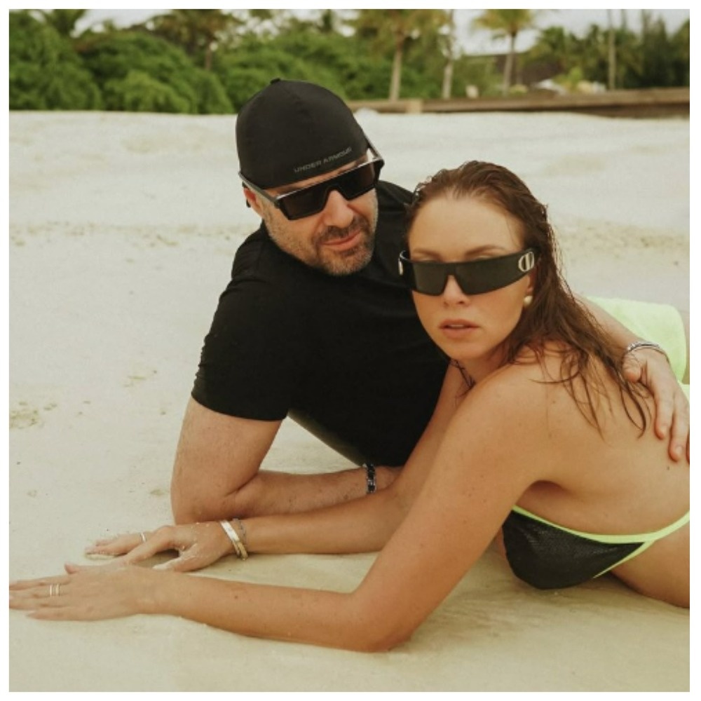 Полина Диброва и Роман Товстик, кажется, всех водят за нос