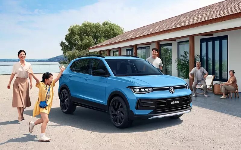 Volkswagen Tharu XR📷
