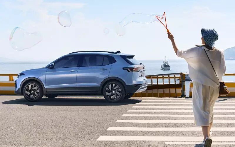 Volkswagen Tharu XR📷
