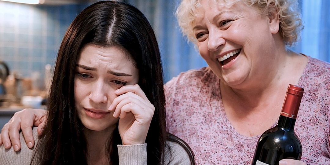 — Я ушла с работы, теперь ты нас будешь обеспечивать! — сказала мать