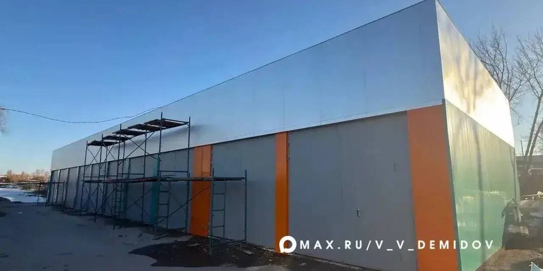 Строители готовятся к реализации очередного этапа проекта «Берега