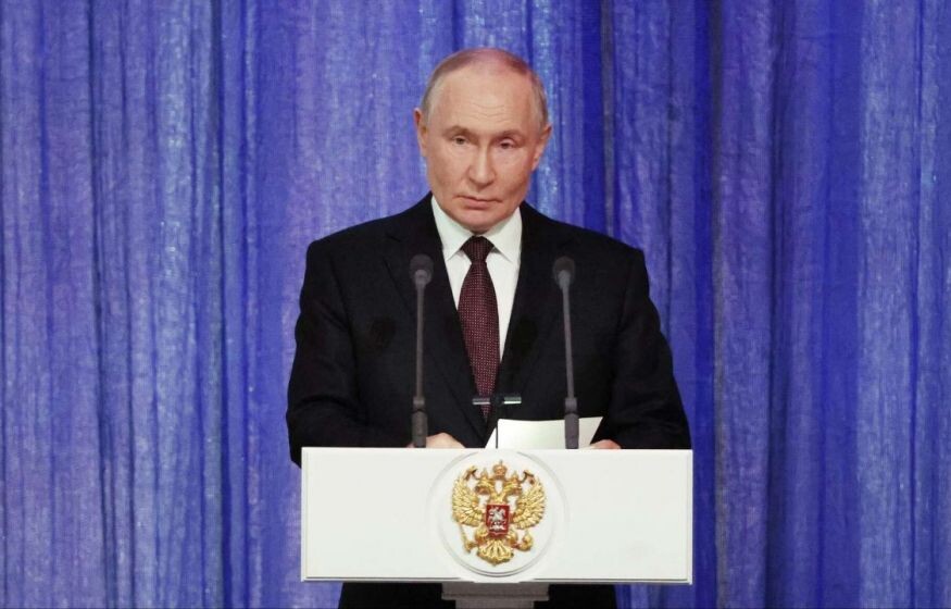    Путин сделал откровенное признание: «Вот кто меня достойно мог бы сменить на посту президента»