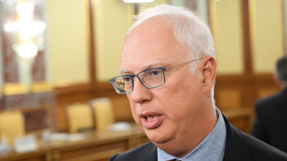 Кирилл Дмитриев.📷Фото: Игорь Иванко / Коммерсантъ