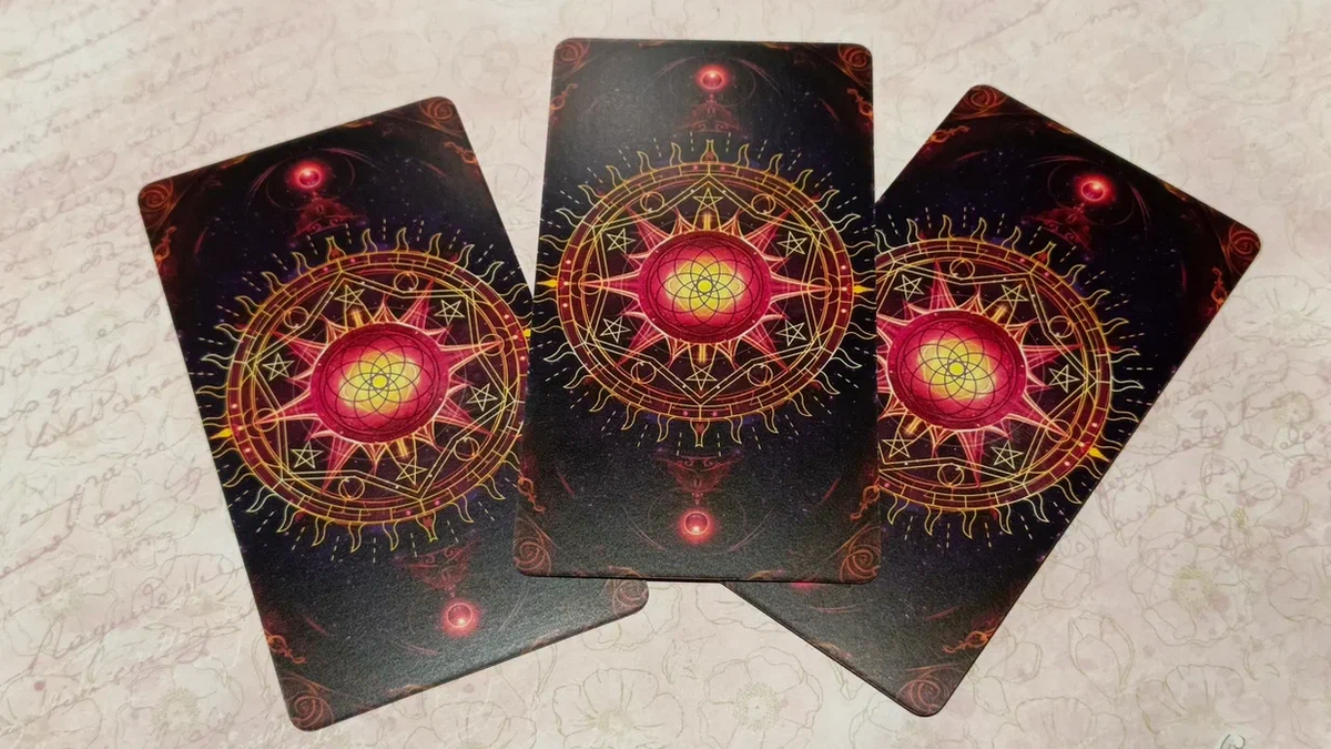 нумерация карт 1-2-3