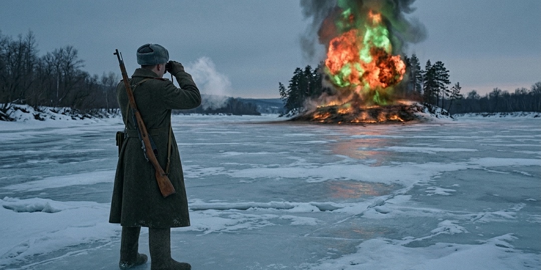 Почему на острове Даманский плавился песок: правда о тайном ядерном ударе СССР в 1969 году