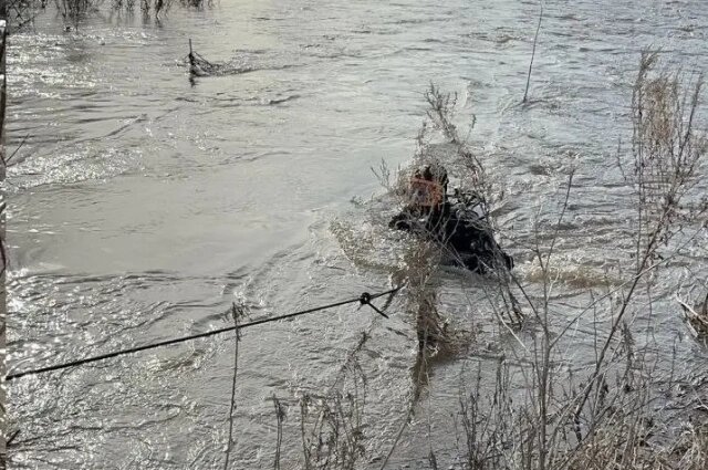    Фото: Департамент пожарной безопасности и гражданской защиты Оренбургской области