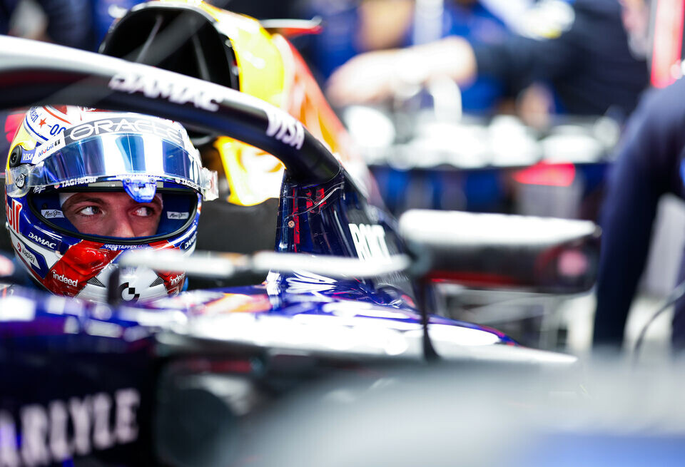    «У меня всё будет хорошо». Макс Ферстаппен покидает Формулу 1?Getty Images / Red Bull Content Pool