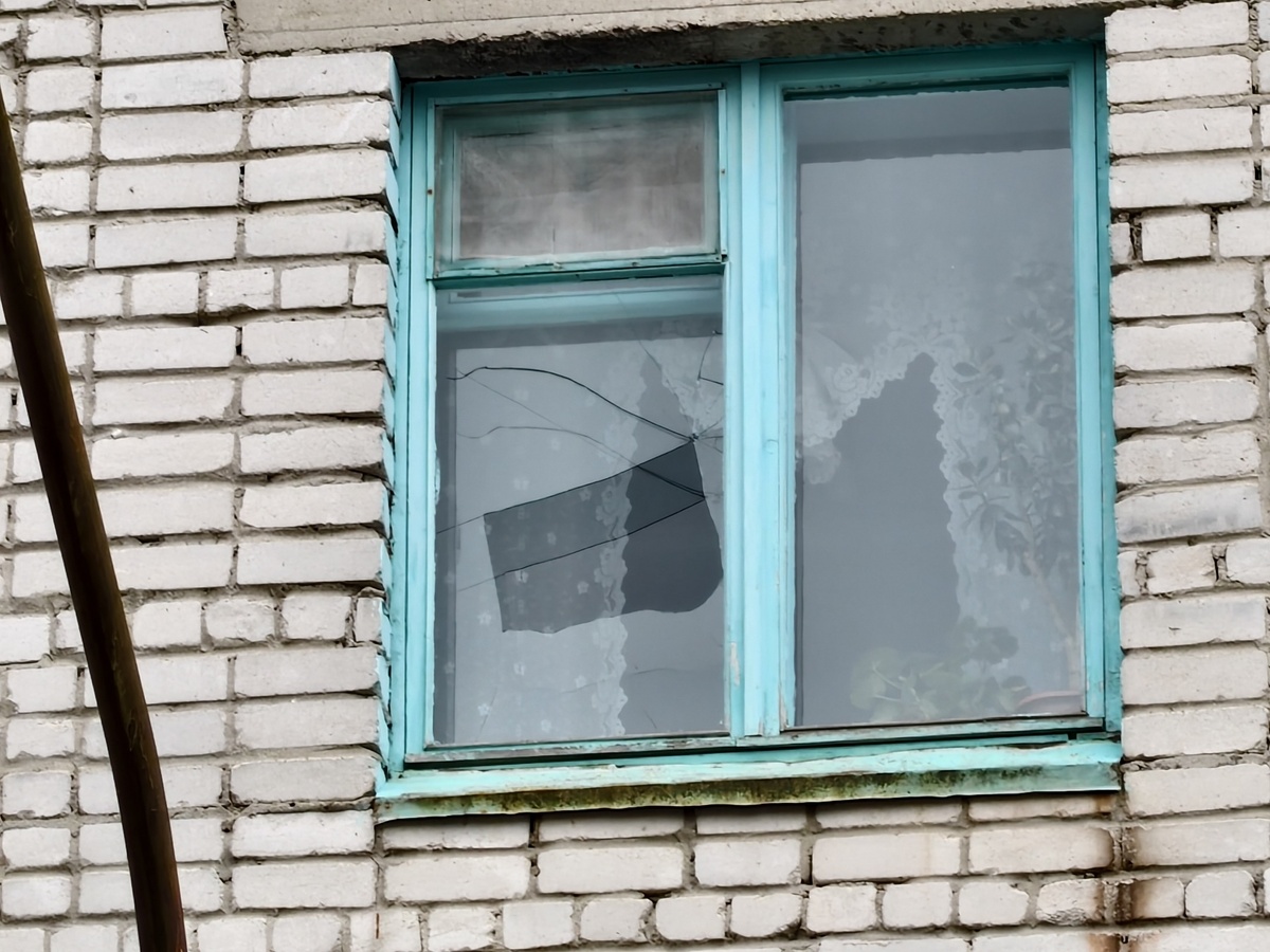    Неизвестный стрелял в окно жилого дома в Питкяранте© Максим Зайцев