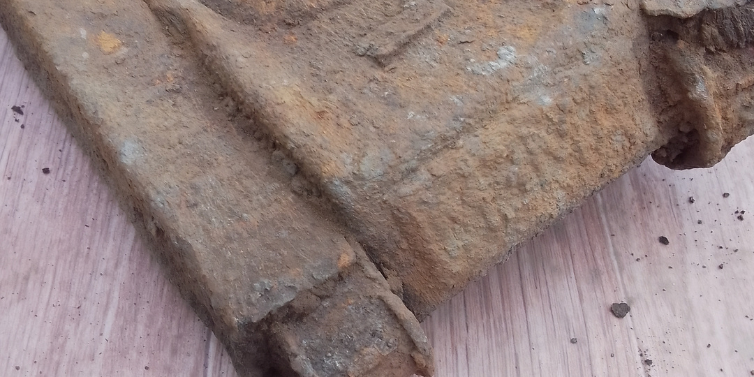 Новый день - новые цели. Что скрывалось в холме