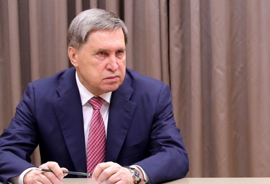     Юрий Ушаков   
kremlin.ru