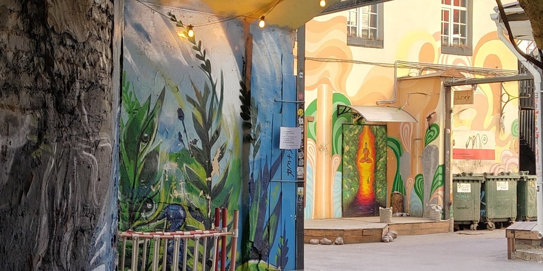 Записали подкаст о Купчино для проекта «Город Корбат»