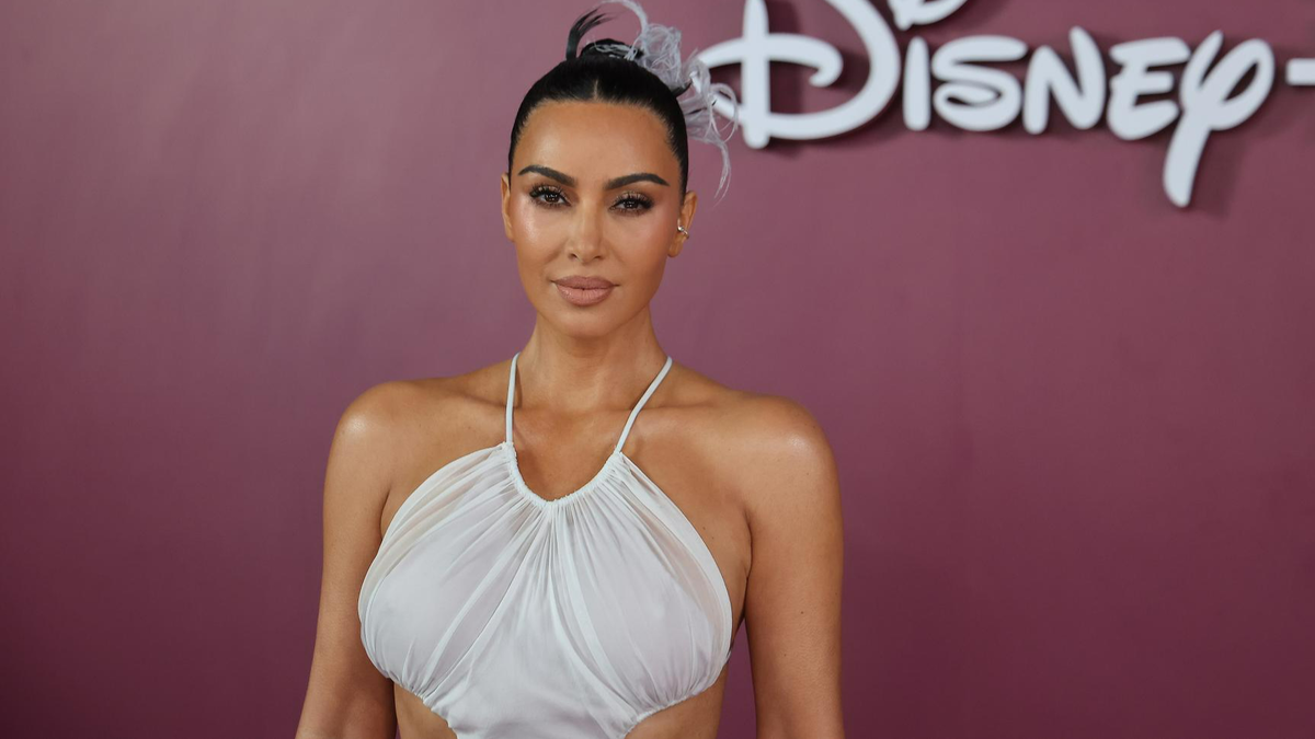    Ким Кардашьян. Фото: Getty images