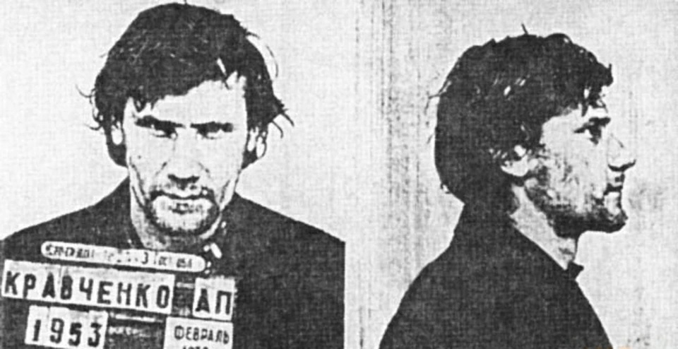 Александр Кравченко в 17 лет убил 10-летнюю девочку.