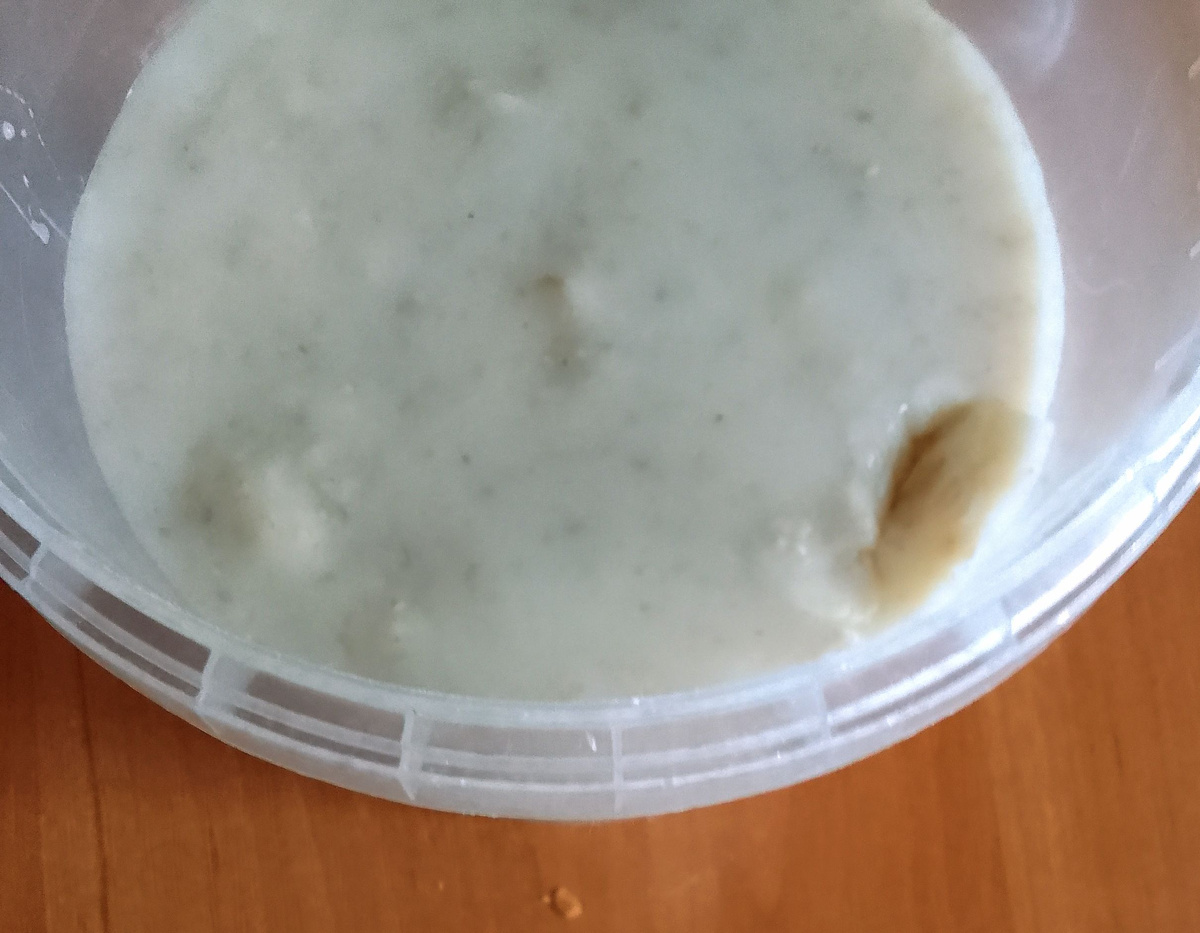 Каша геркулесовая