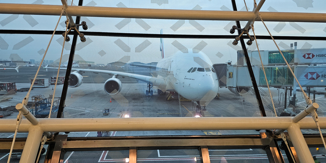 Возвращение через Дубай…