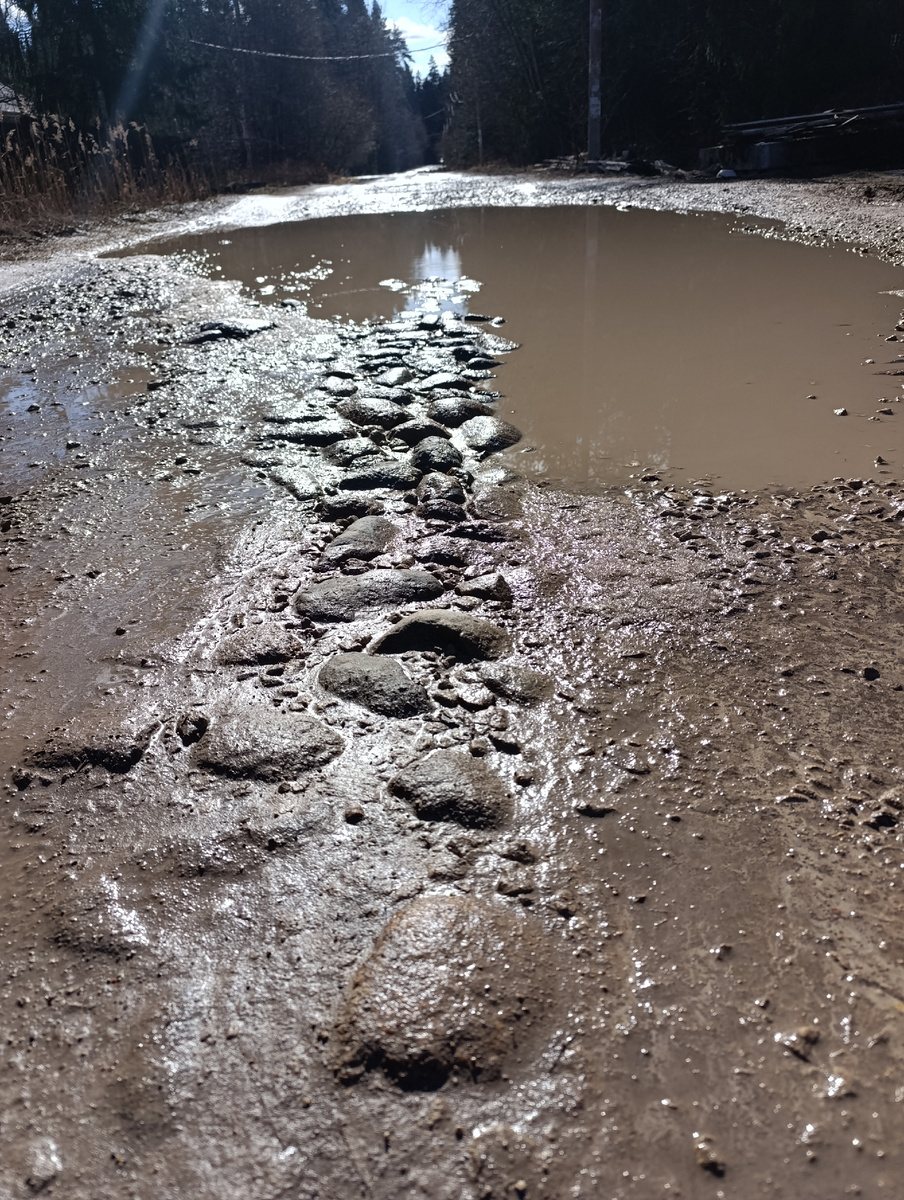 Знакомые камешки 