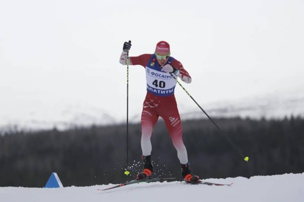 Федерация лыжных гонок России