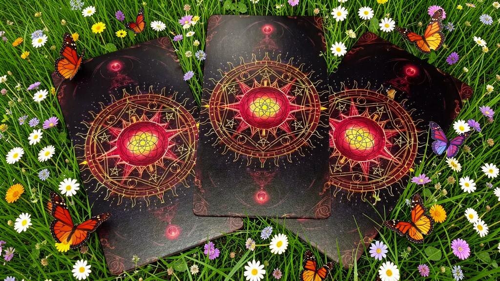 Нумерация карт 1-2-3