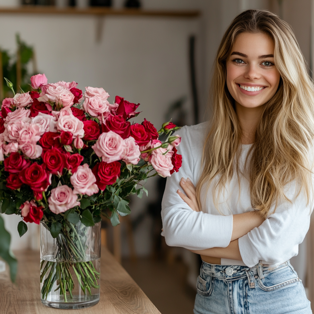 розам нужен высокий уровень воды
