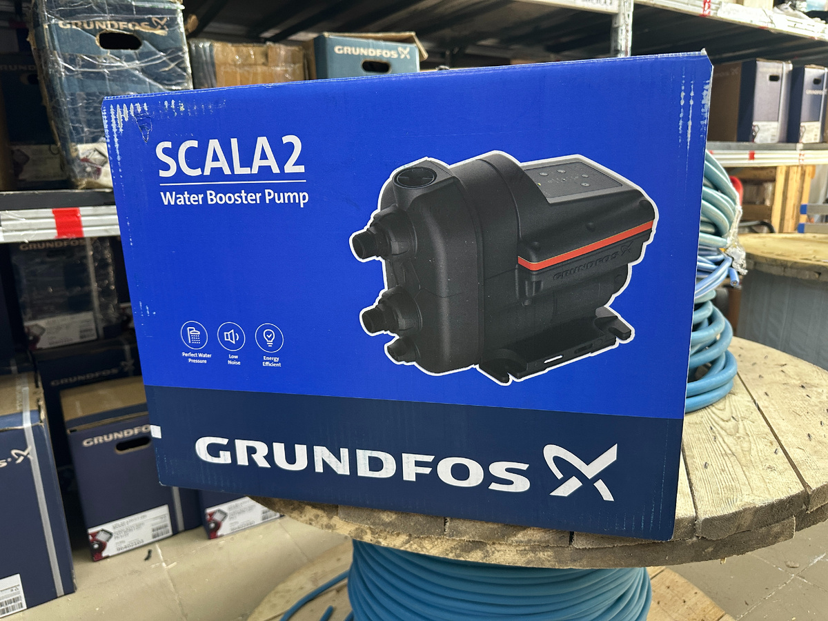 Grundfos Scala2 3-45 купить