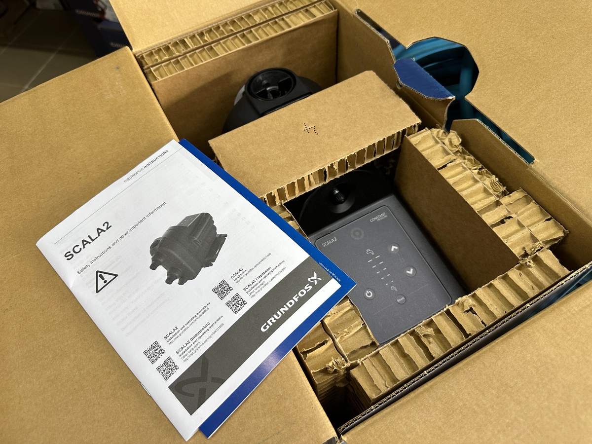 Grundfos Scala2 3-45 где купить в Москве срочно?