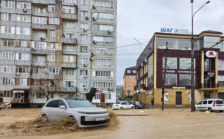     / Источник: © Гянжеви Гаджибалаев/ТАСС