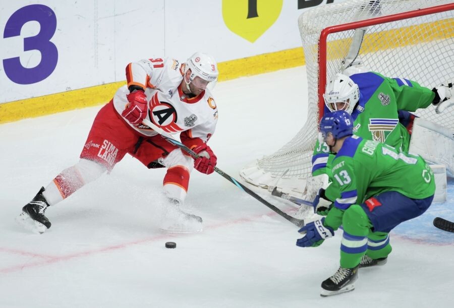     / Источник: © Алексей Колчин/РИА Новости