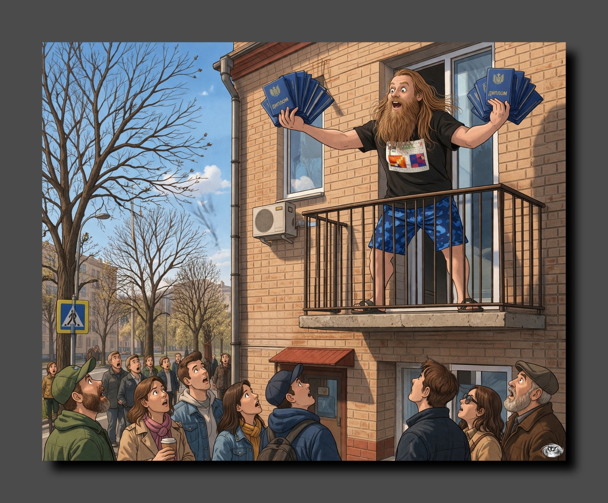 Коллаж автора