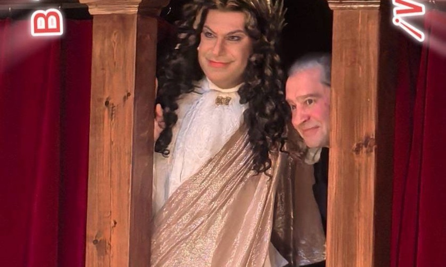 Счастлив быть причастным к театру – в качестве артиста, педагога и ректора