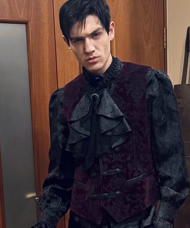    Александр Шепс. Фото: @alexandersheps.ru (Instagram*)