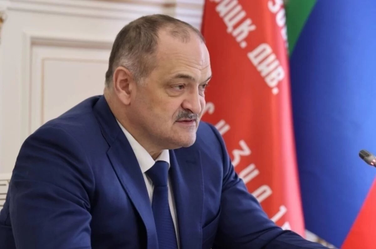    Дагестан попросит у федерального центра средства на укрепление берегов рек