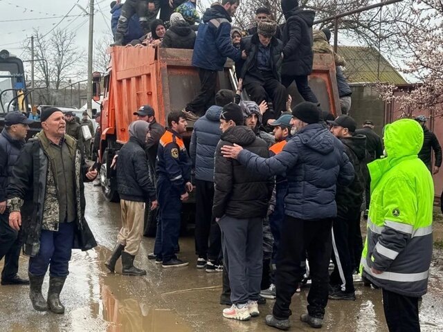    Фото: телеграм-канал "МЧС ДАГЕСТАНА"