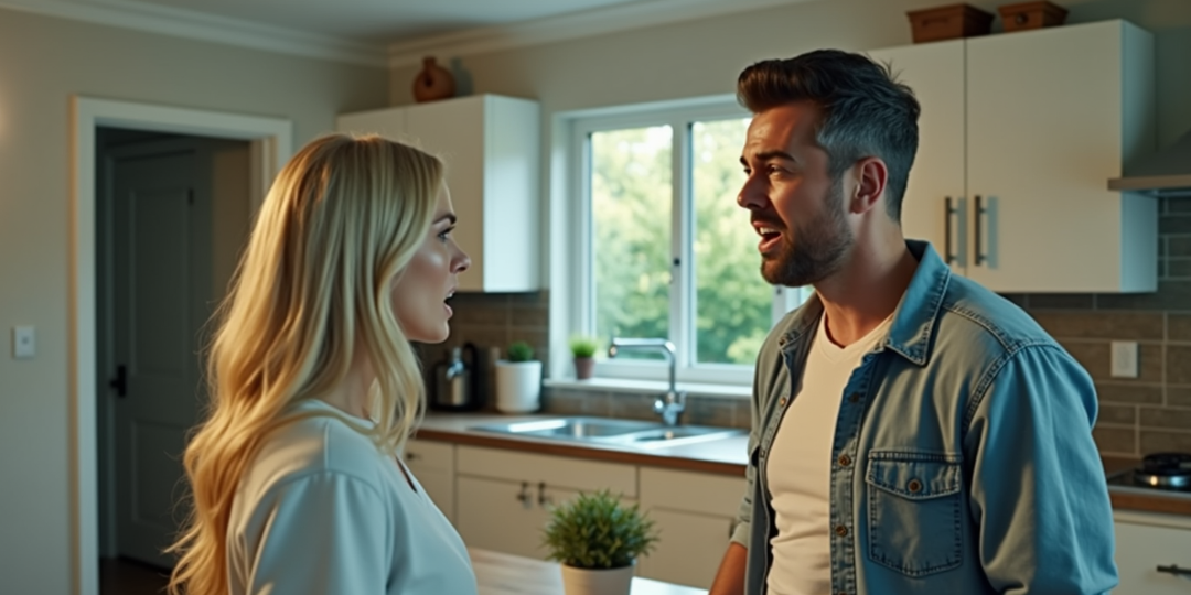 – Твои сбережения покроют долги моей семьи, отдавай их на нужды семьи! – муж хотел распорядиться деньгами Карины