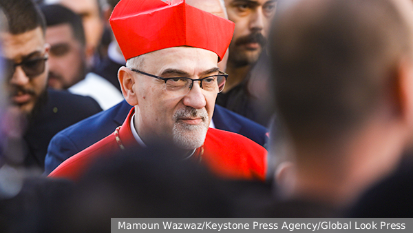     Фото: Mamoun Wazwaz/Keystone Press Agency/Global Look Press   
 Текст: Дарья Григоренко