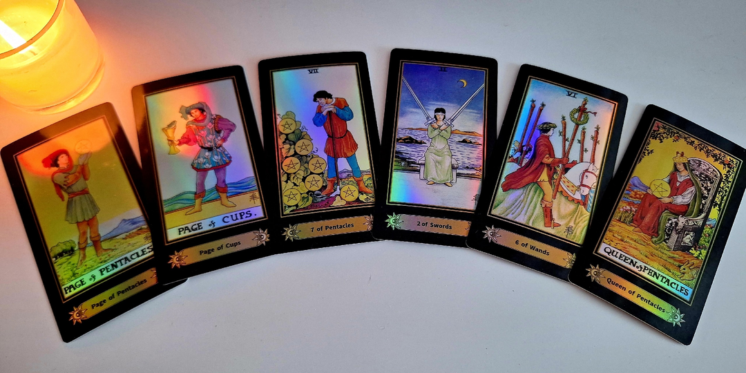 Советы от карт на предстоящую неделю. Расклад таро от Димы Кидо.