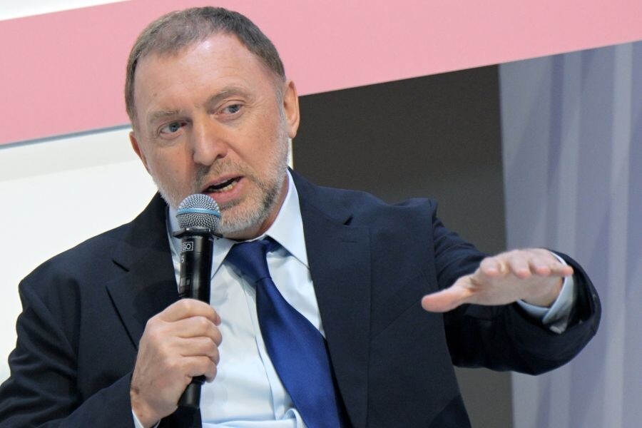     / Источник: © Алексей Никольский/РИА Новости