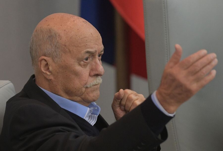     / Источник: © Владимир Федоренко/РИА Новости